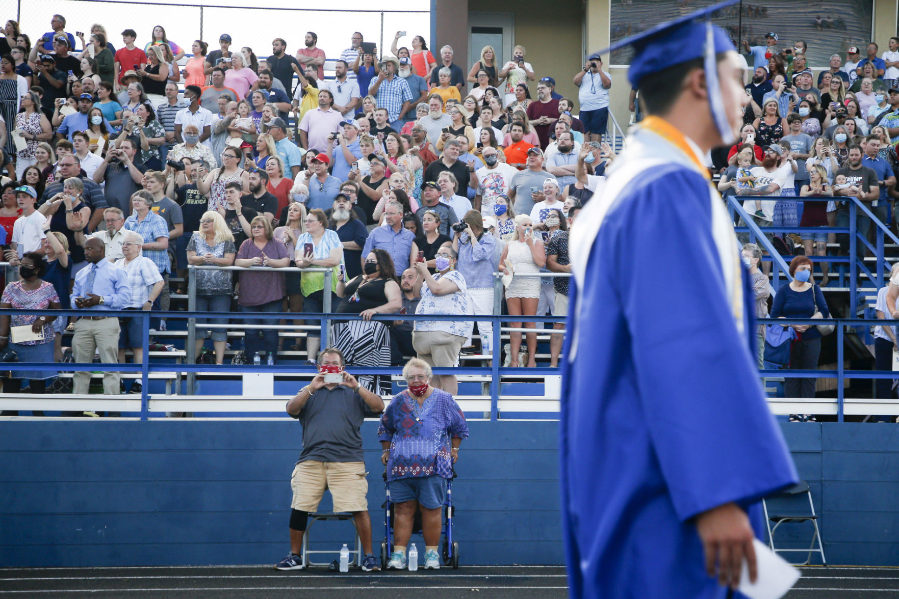 Sapulpa Graduation